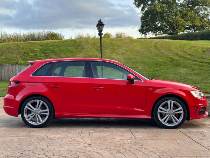 2025 Audi A3