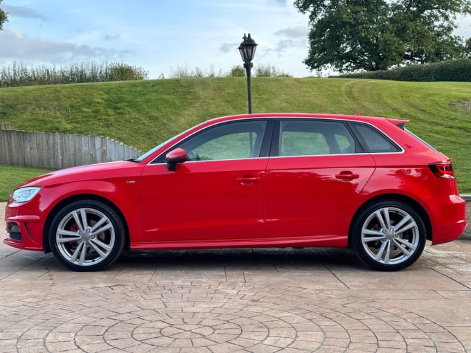 2025 Audi A3