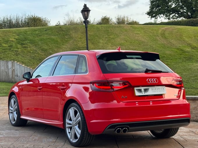 2025 Audi A3