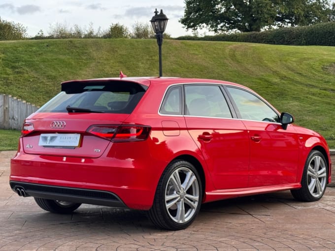 2025 Audi A3