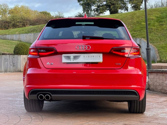 2025 Audi A3