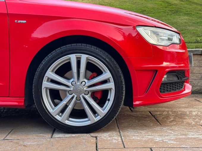 2025 Audi A3
