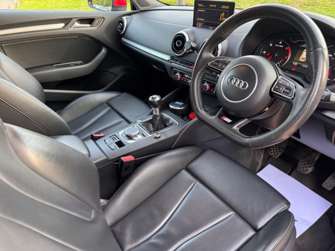 2025 Audi A3