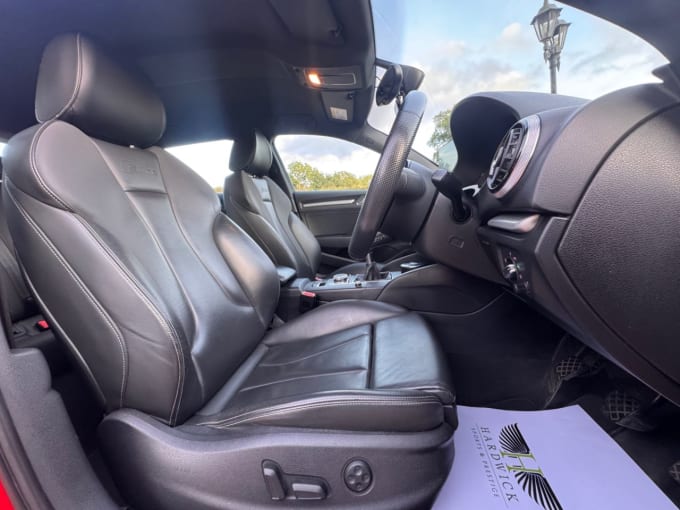 2025 Audi A3