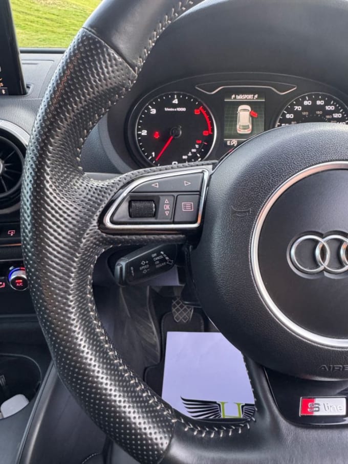 2025 Audi A3