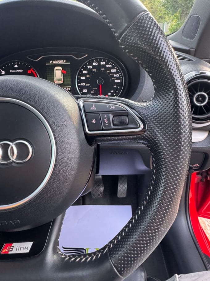 2025 Audi A3
