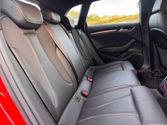 2025 Audi A3