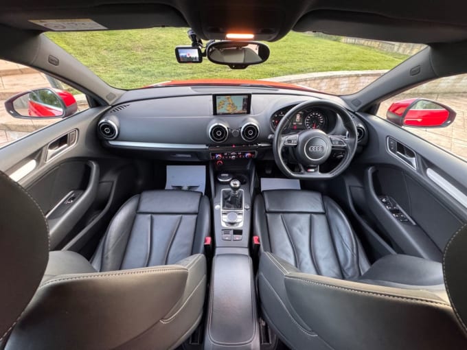 2025 Audi A3