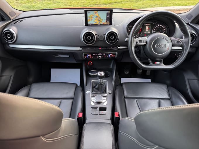 2025 Audi A3