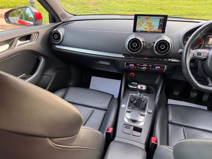2025 Audi A3