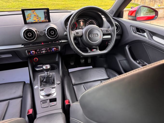 2025 Audi A3
