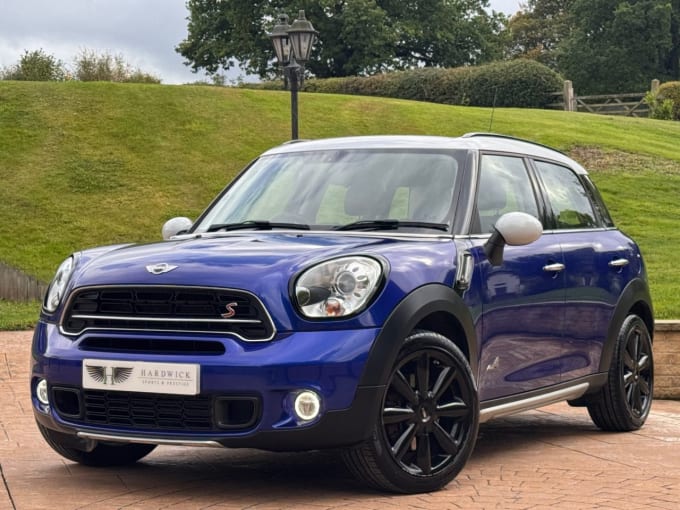 2025 Mini Countryman