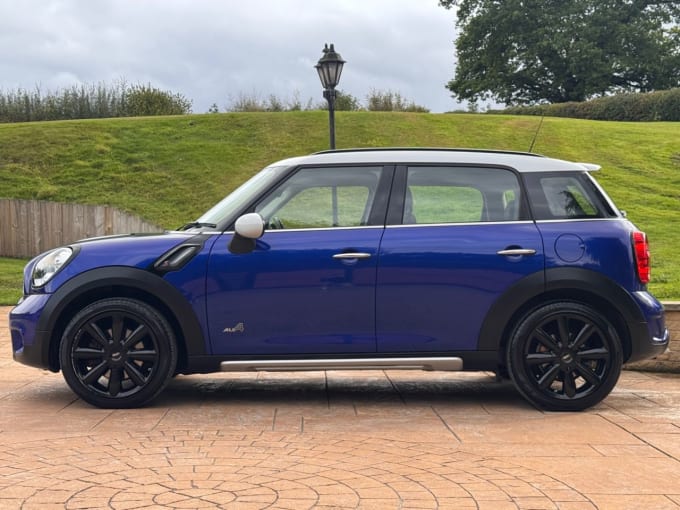 2025 Mini Countryman