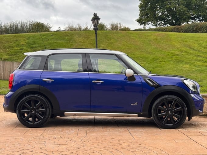 2025 Mini Countryman