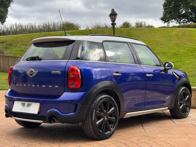 2025 Mini Countryman
