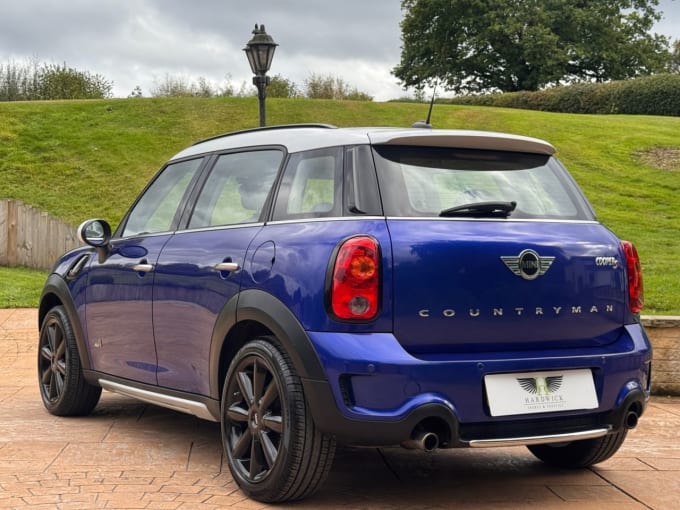 2025 Mini Countryman