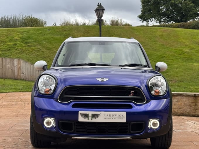 2025 Mini Countryman