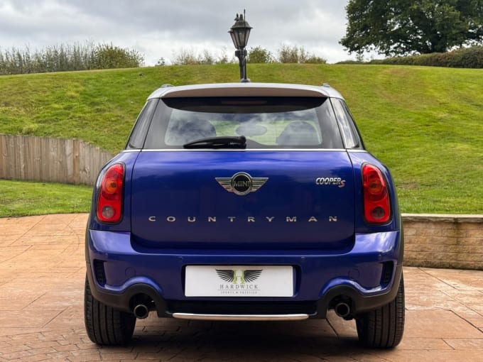 2025 Mini Countryman