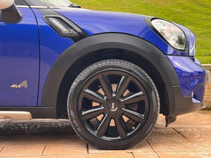 2025 Mini Countryman