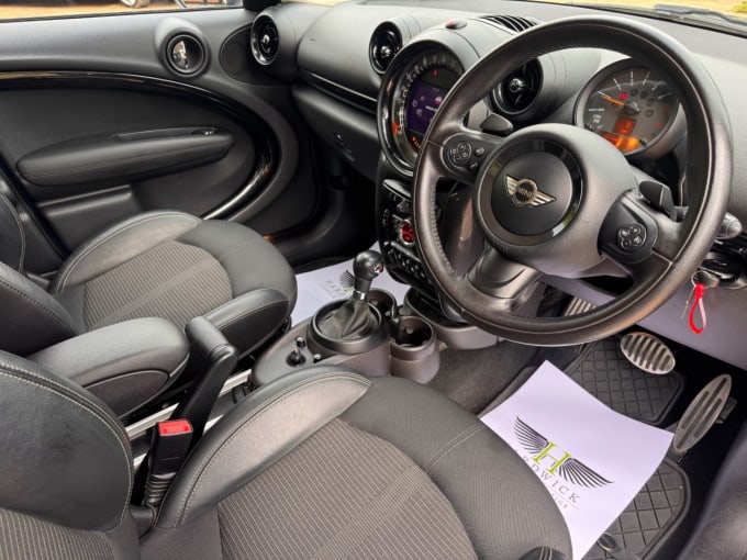 2025 Mini Countryman