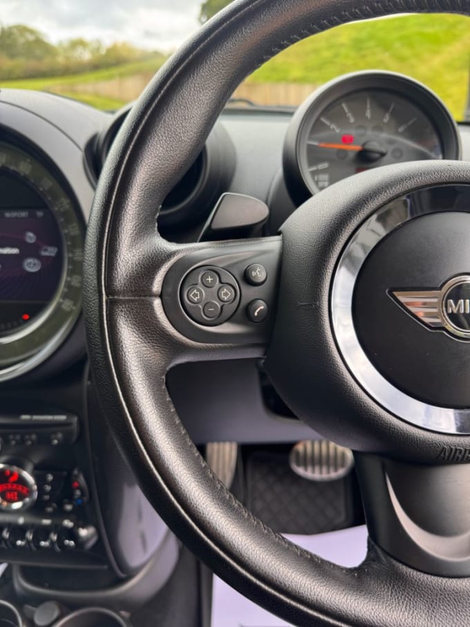 2025 Mini Countryman