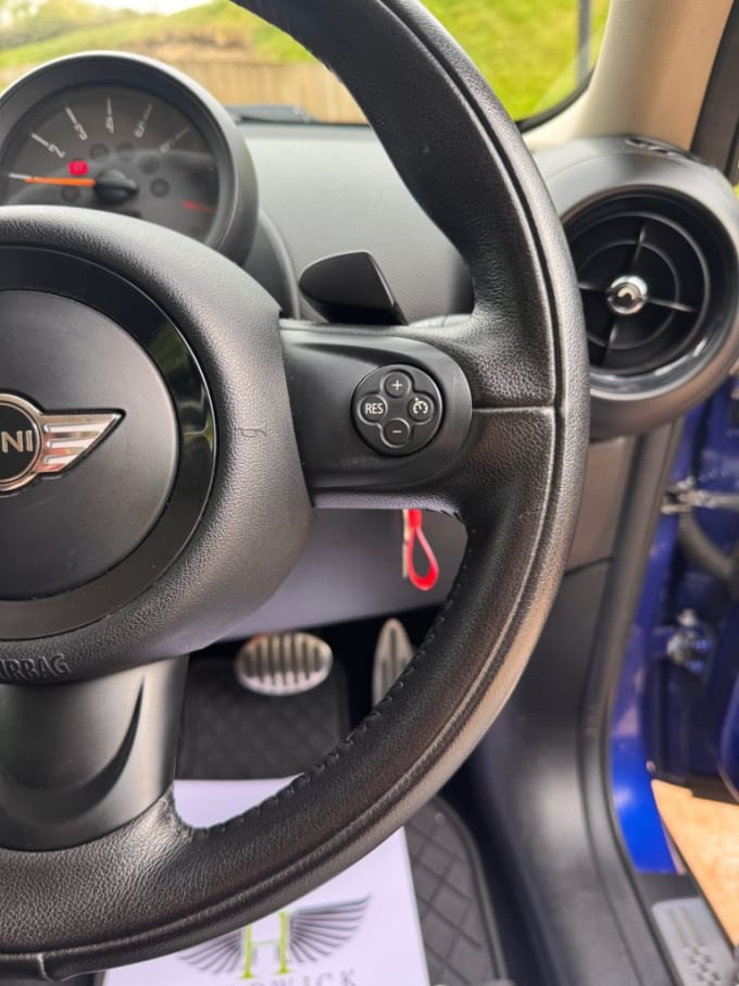 2025 Mini Countryman