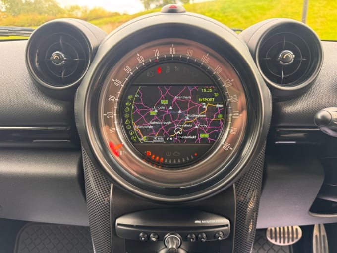 2025 Mini Countryman