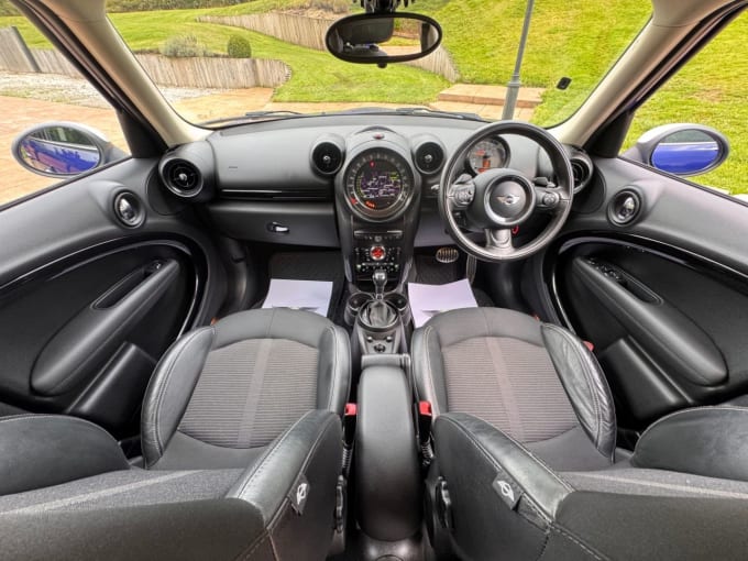 2025 Mini Countryman