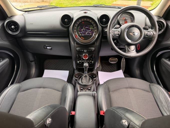 2025 Mini Countryman