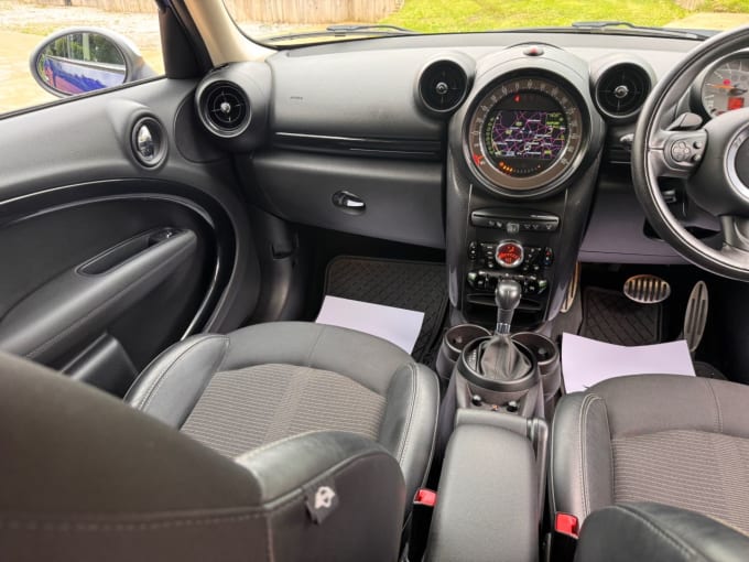 2025 Mini Countryman