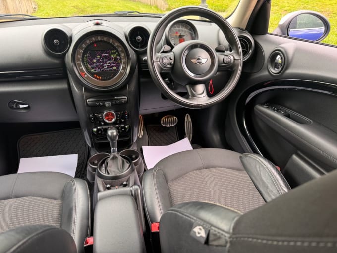 2025 Mini Countryman