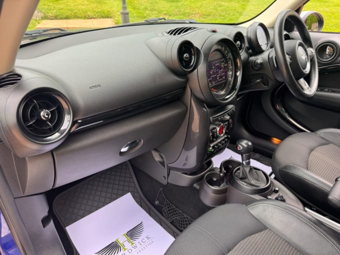 2025 Mini Countryman