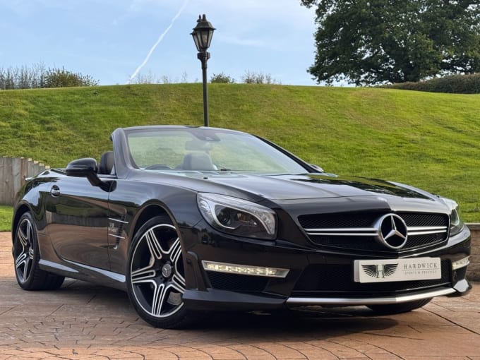 2025 Mercedes-benz Sl