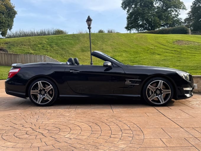 2025 Mercedes-benz Sl