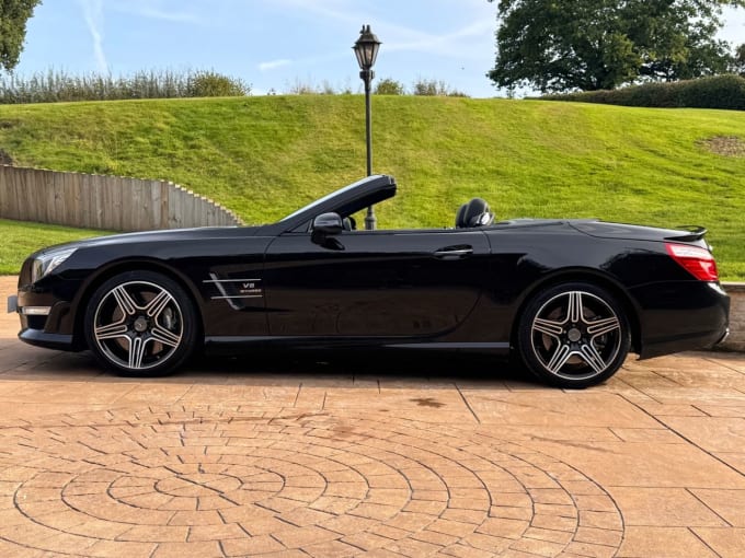 2025 Mercedes-benz Sl