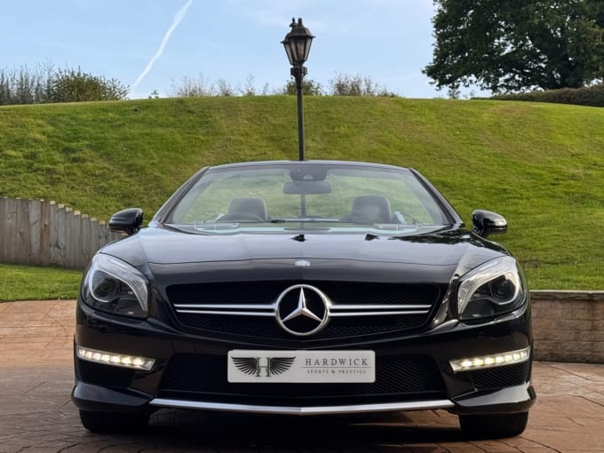 2025 Mercedes-benz Sl