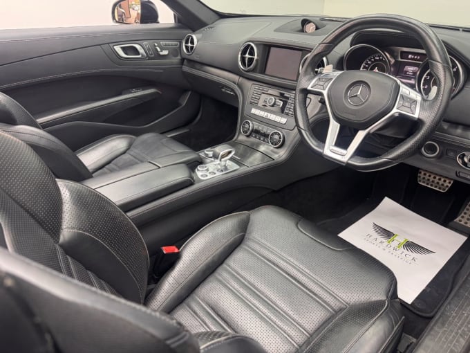 2025 Mercedes-benz Sl