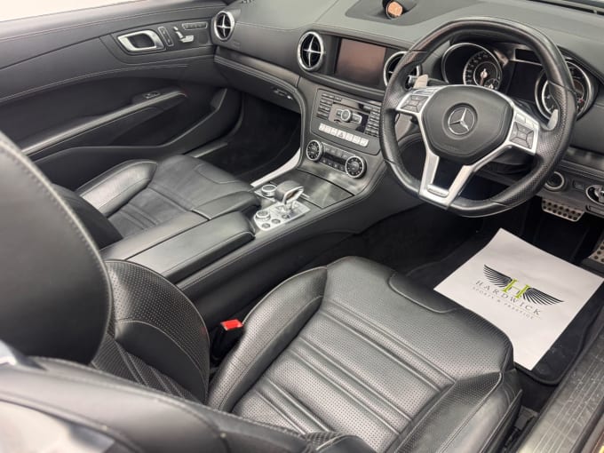 2025 Mercedes-benz Sl