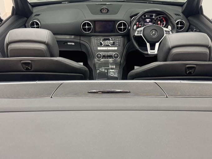 2025 Mercedes-benz Sl