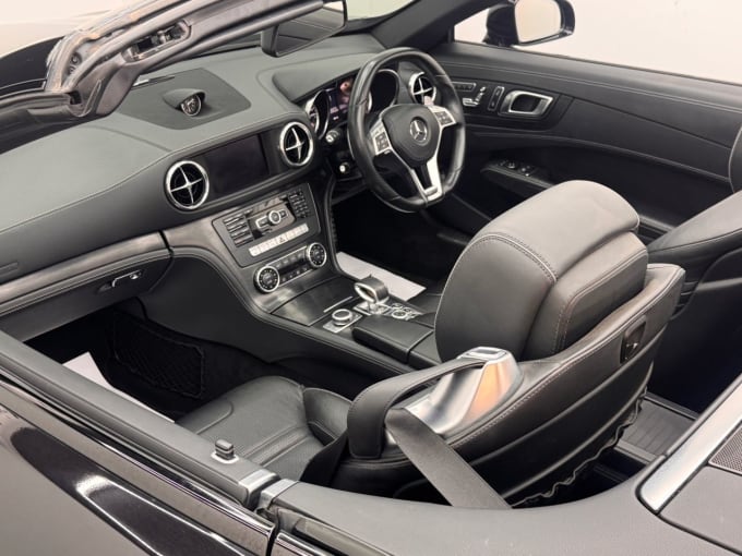 2025 Mercedes-benz Sl