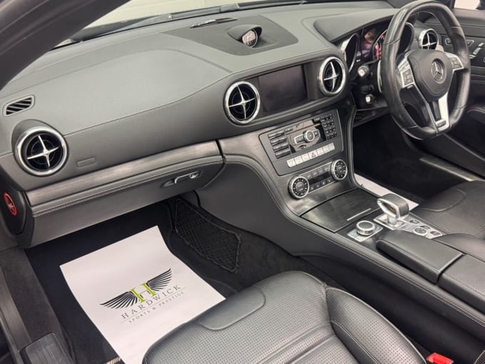 2025 Mercedes-benz Sl