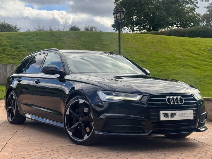 2025 Audi A6 Avant