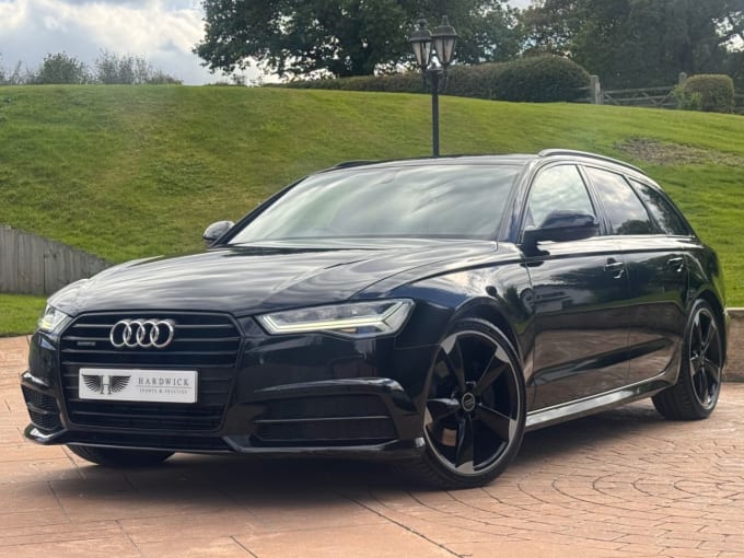 2025 Audi A6 Avant