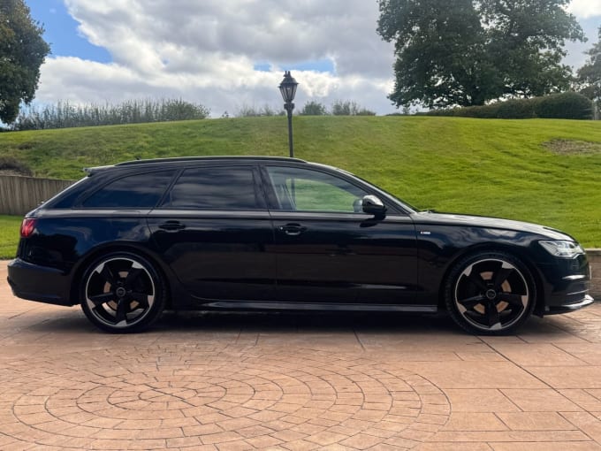 2025 Audi A6 Avant