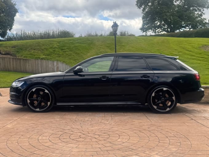 2025 Audi A6 Avant