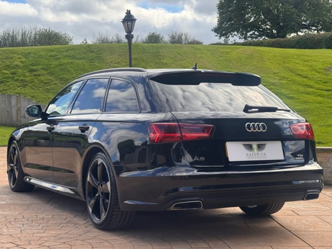 2025 Audi A6 Avant