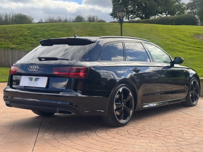 2025 Audi A6 Avant