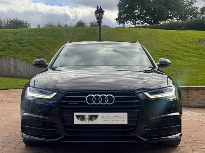 2025 Audi A6 Avant
