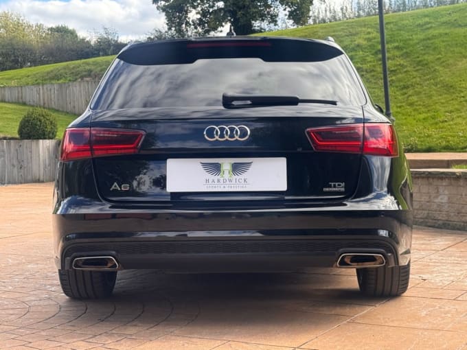 2025 Audi A6 Avant