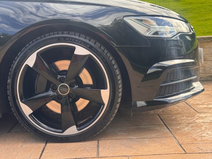 2025 Audi A6 Avant